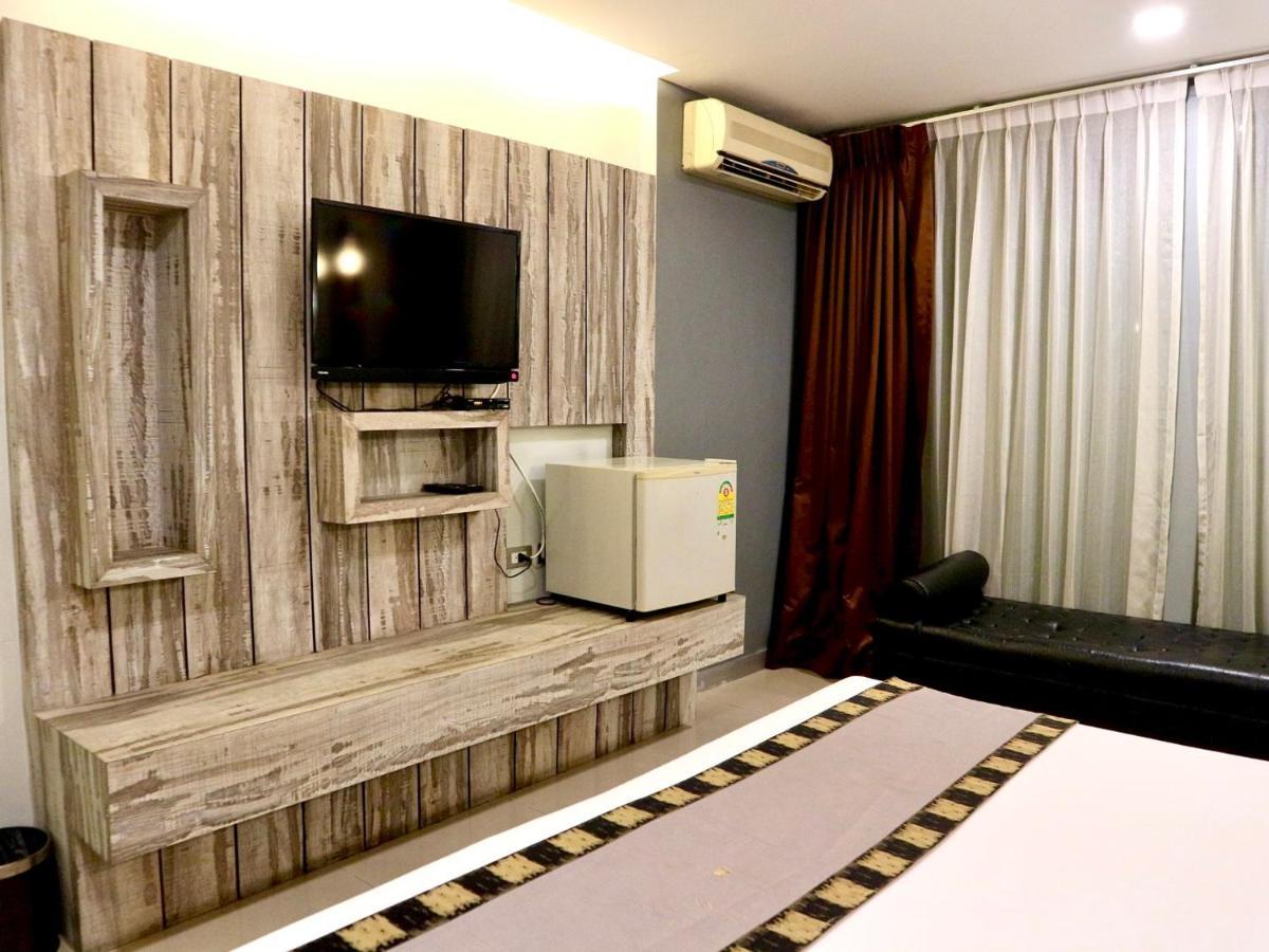 Swana Bangkok Hotel Dış mekan fotoğraf