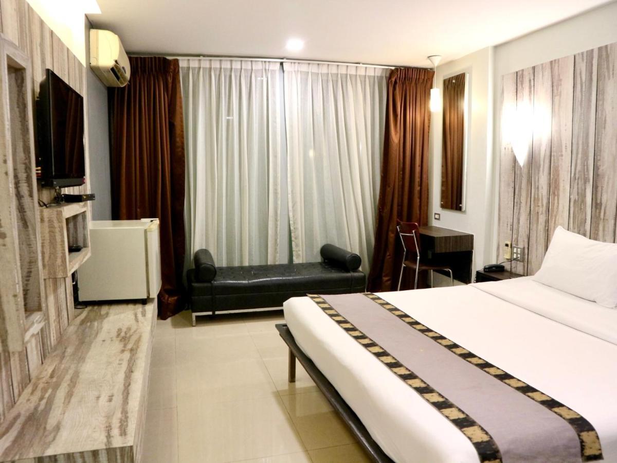 Swana Bangkok Hotel Dış mekan fotoğraf