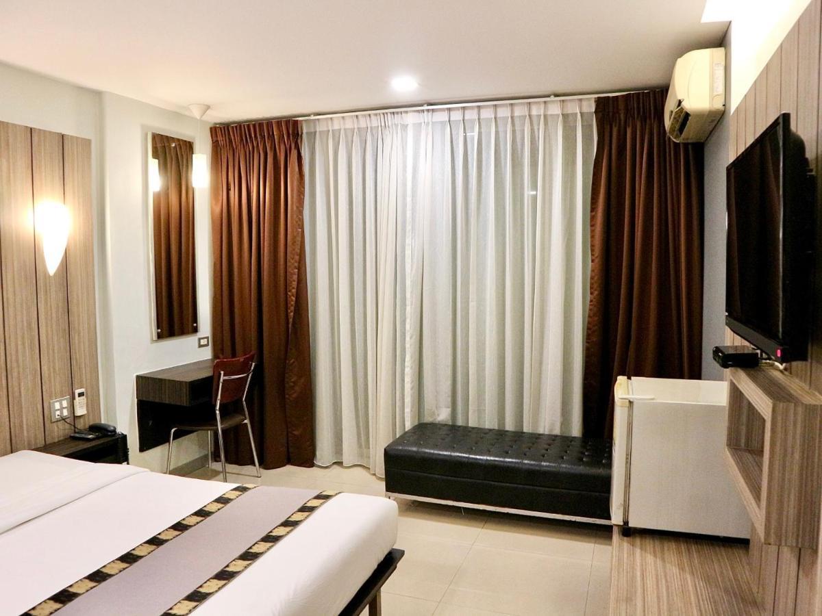 Swana Bangkok Hotel Dış mekan fotoğraf