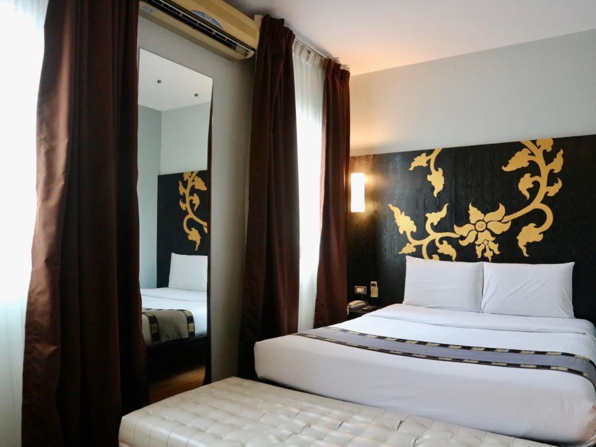 Swana Bangkok Hotel Dış mekan fotoğraf