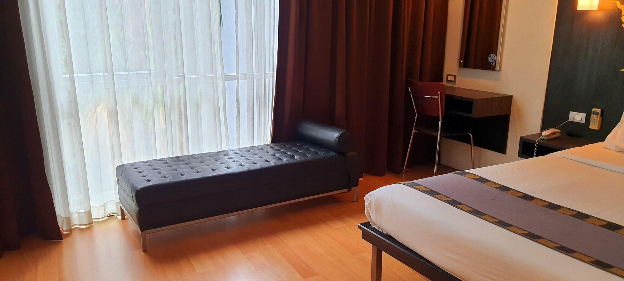 Swana Bangkok Hotel Dış mekan fotoğraf