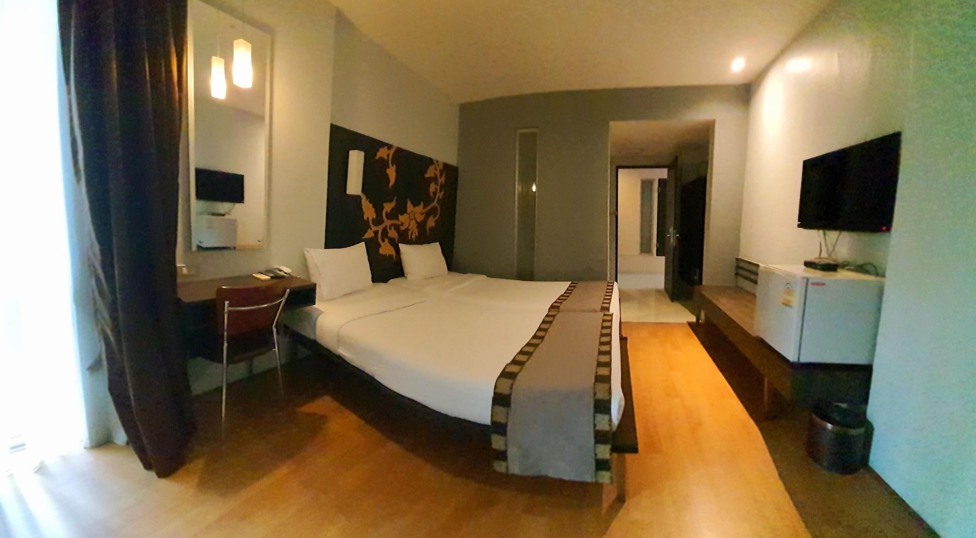 Swana Bangkok Hotel Dış mekan fotoğraf